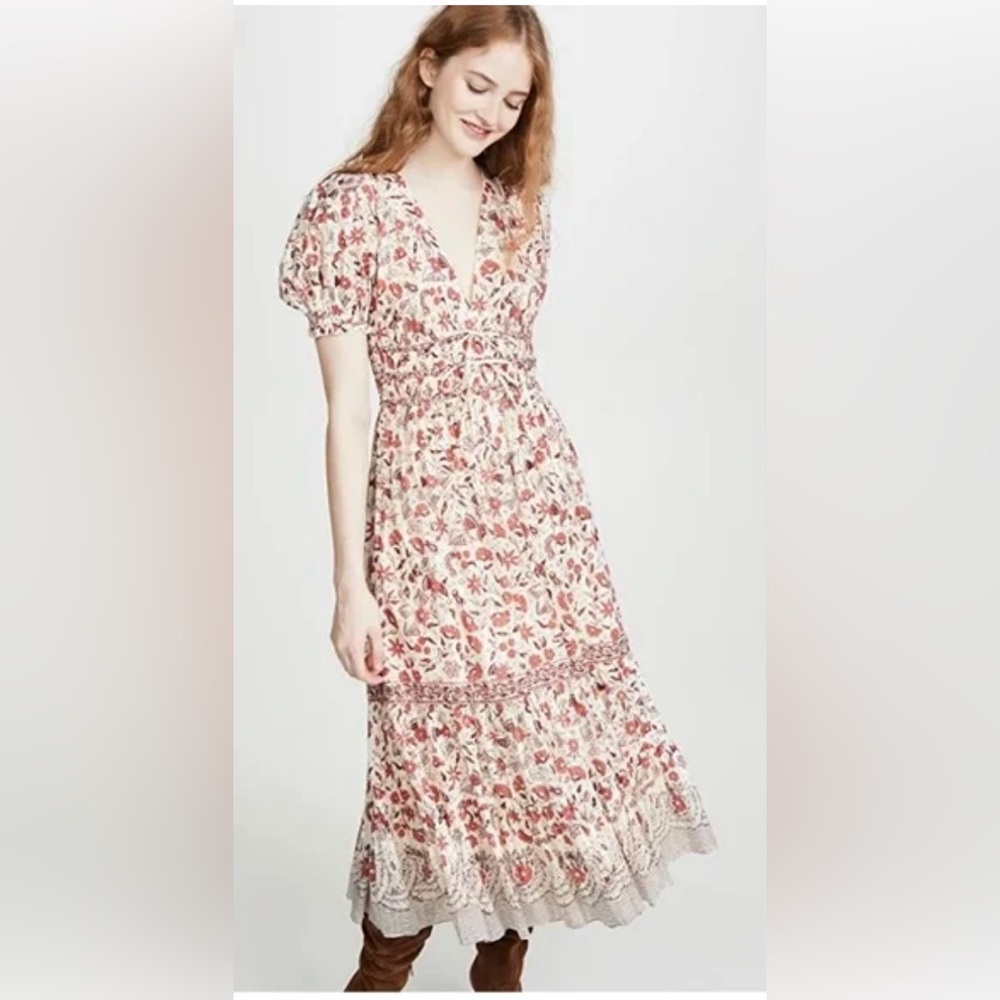 Ulla Johnson Zaria Dress Size 10
